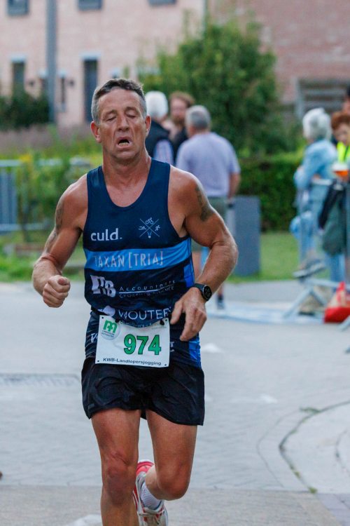 Landlopersjogging 2024